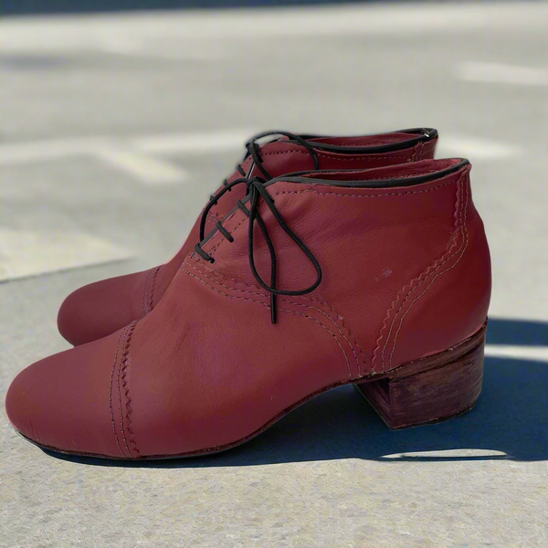 Lorna Oxford Shoe