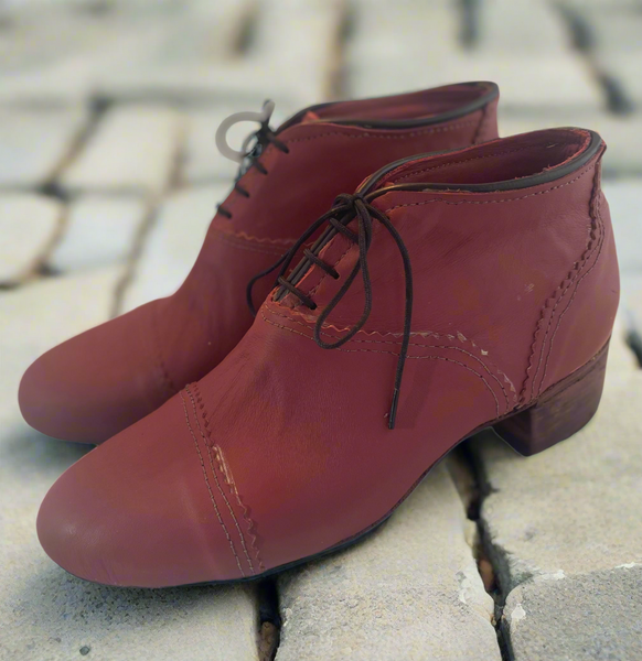 Lorna Oxford Shoe