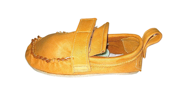 Slip On Moccasins