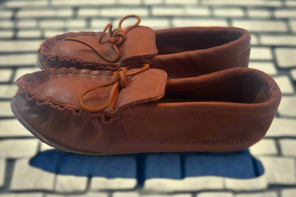 Leather Leisure Shoes