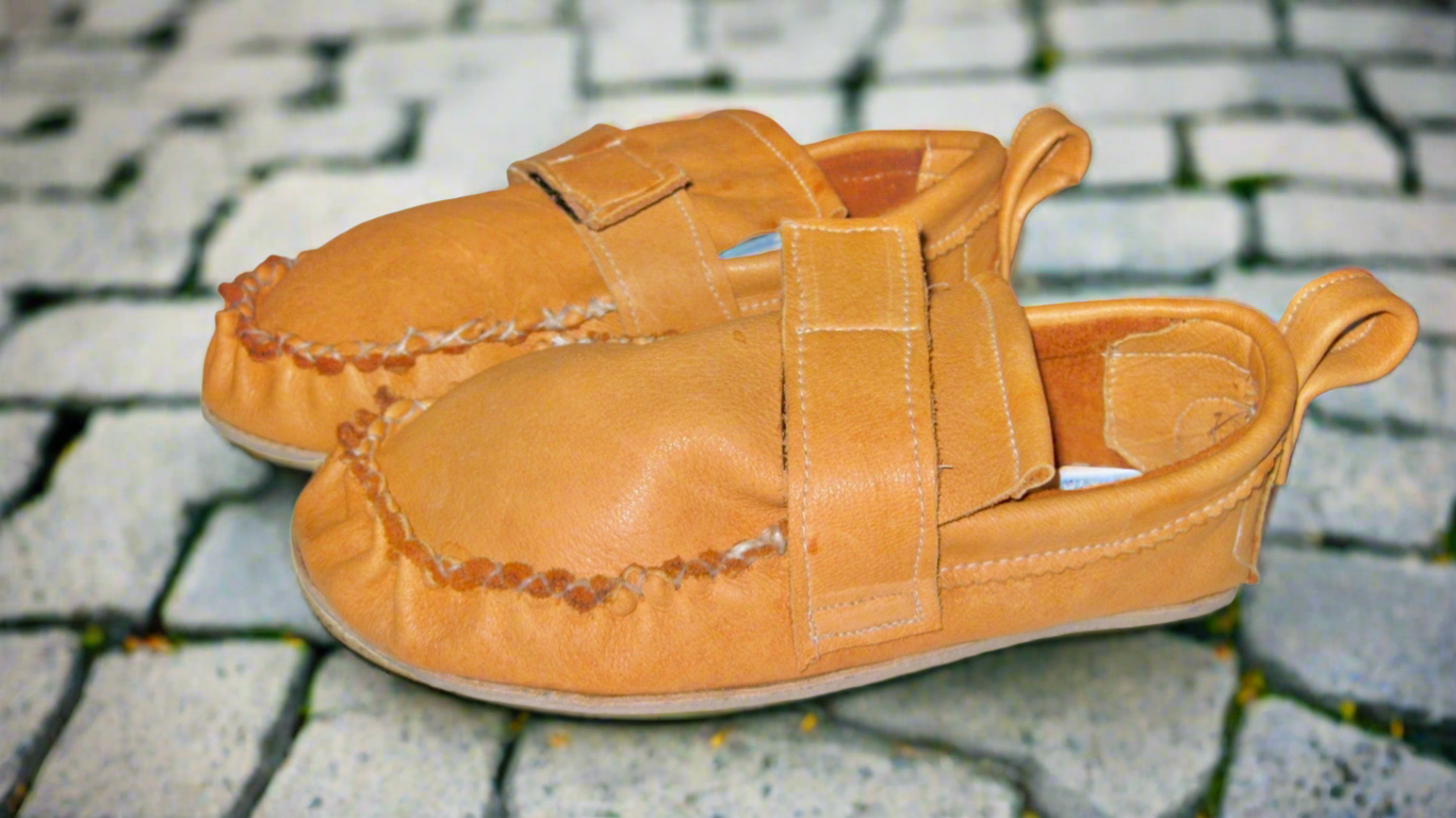 Slip On Moccasins