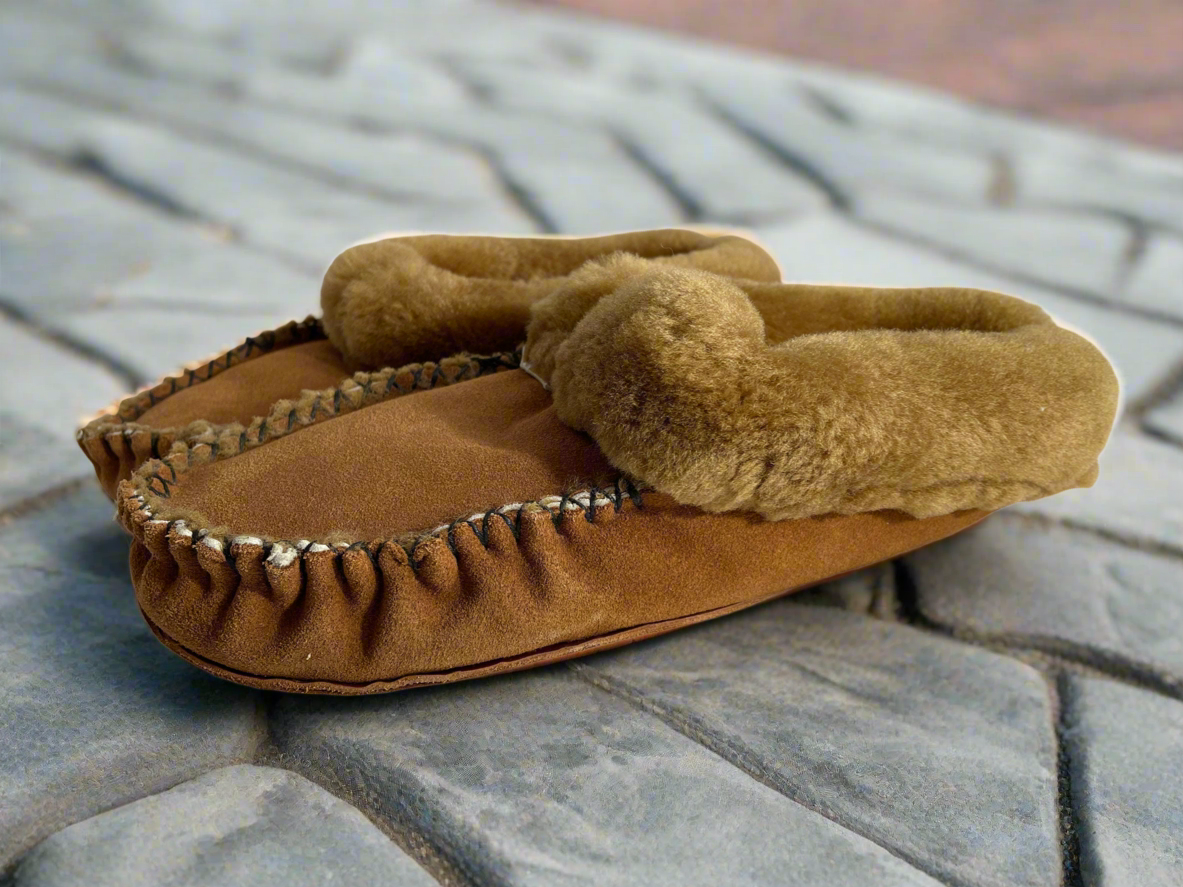 Slip On Mule Slippers