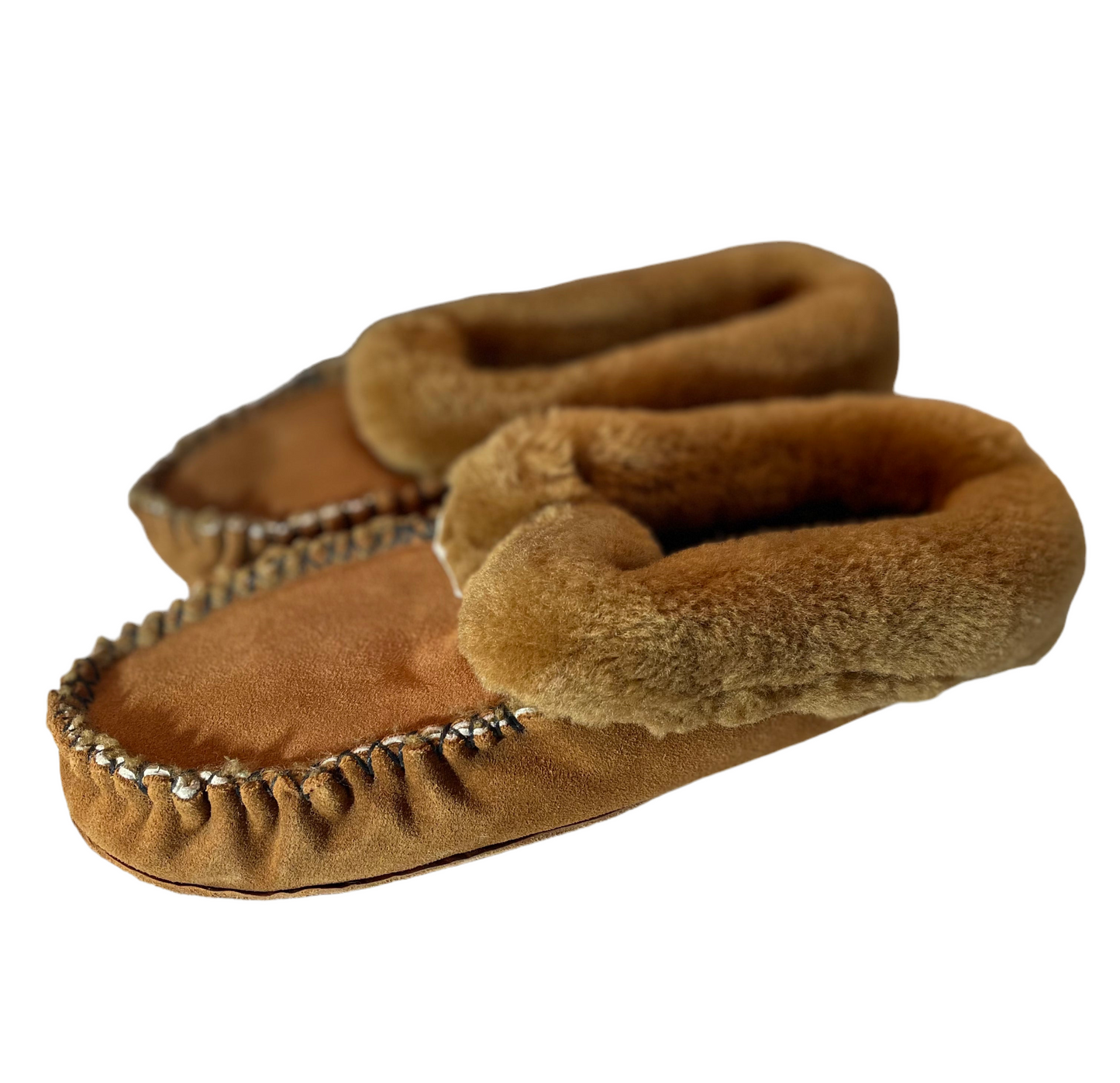 Slip On Mule Slippers