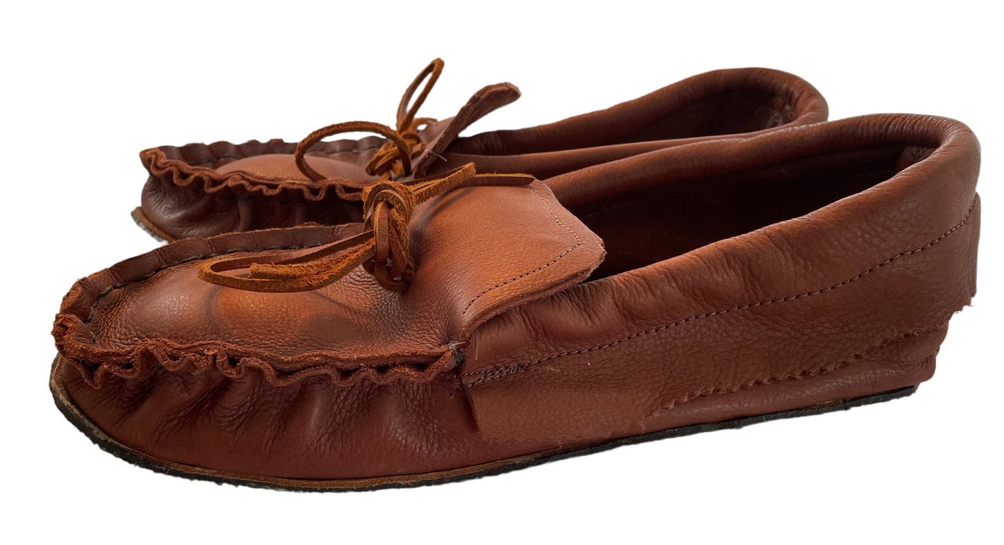 Leather Leisure Shoes