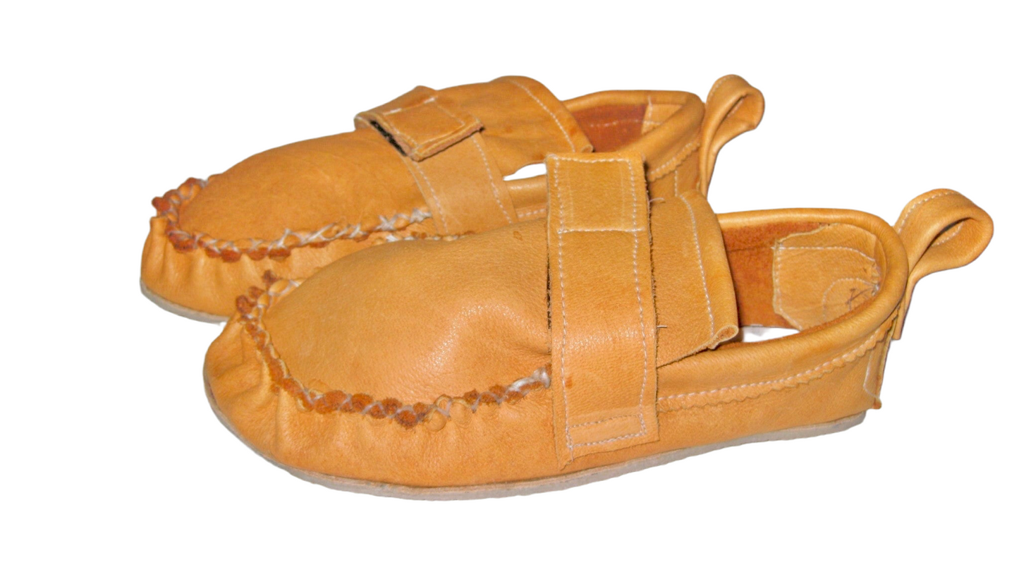 Slip On Moccasins