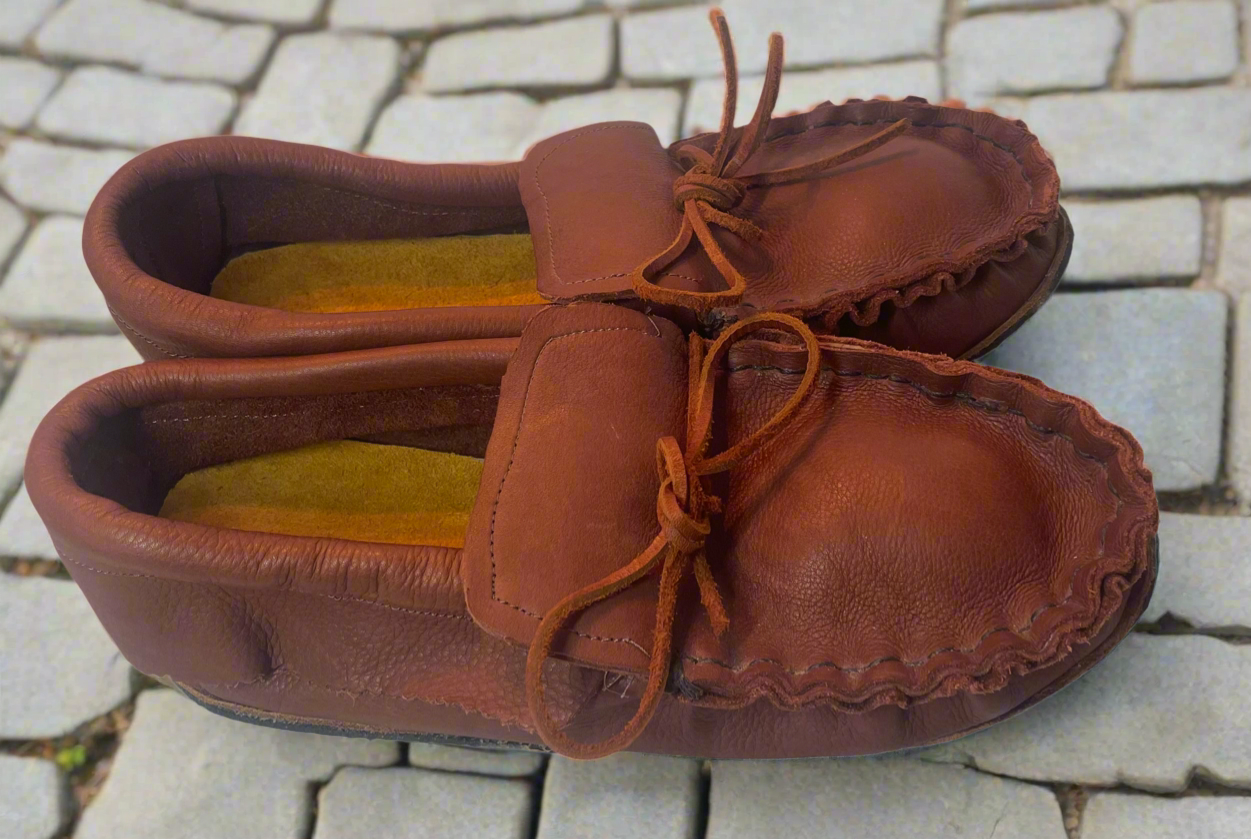 Leather Leisure Shoes