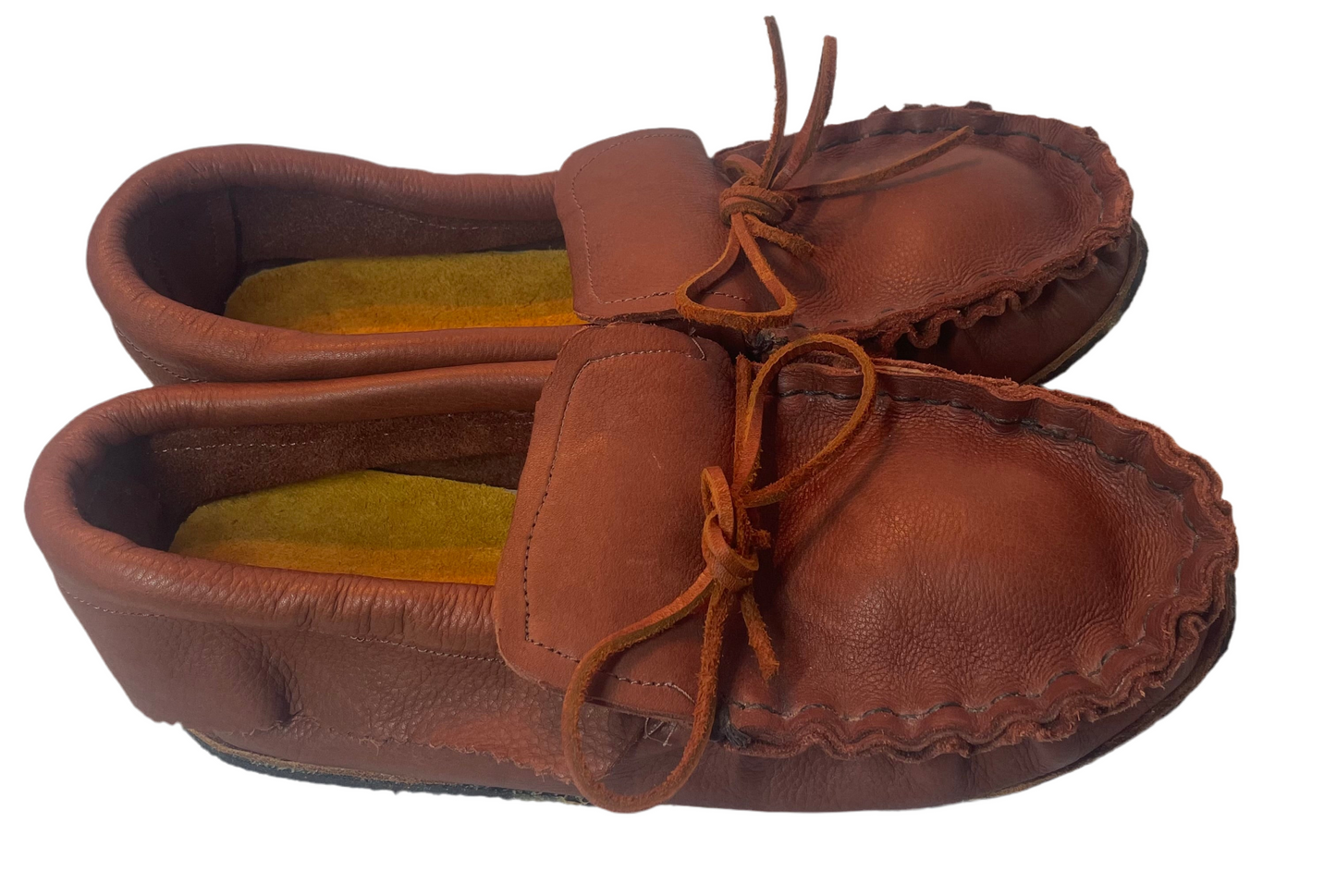 Leather Leisure Shoes