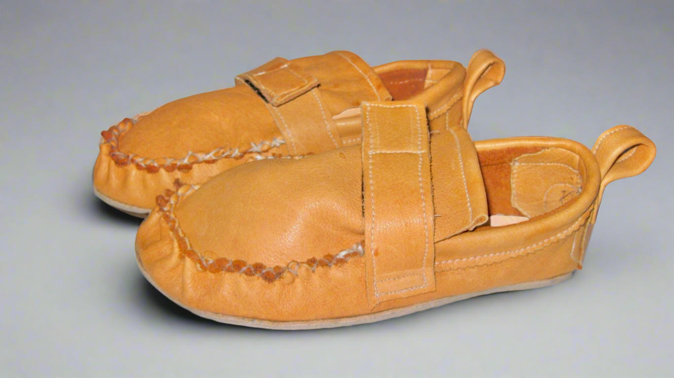 Slip On Moccasins