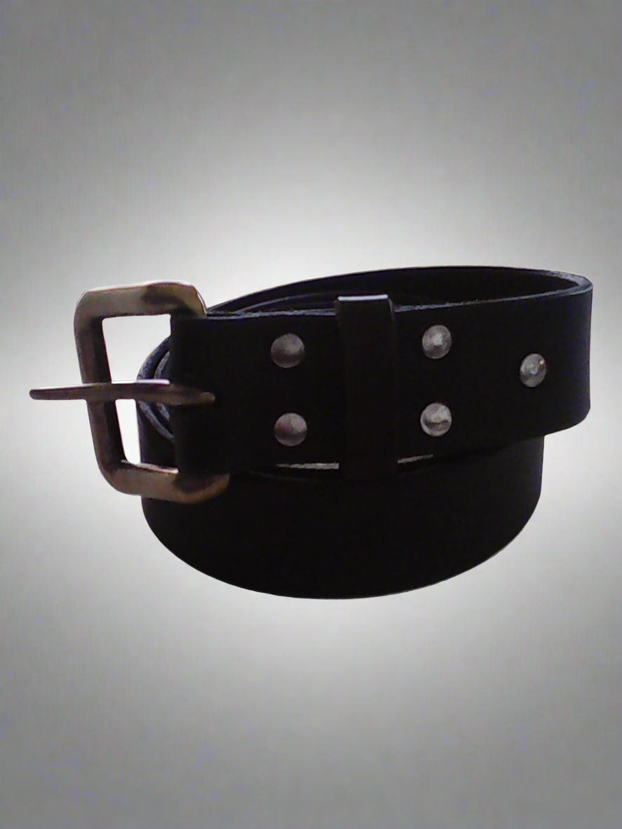 Leather Belts.