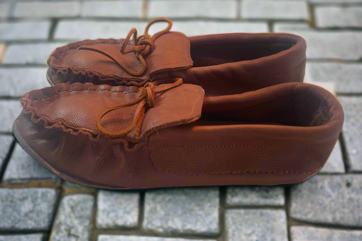 Leather Leisure Shoes