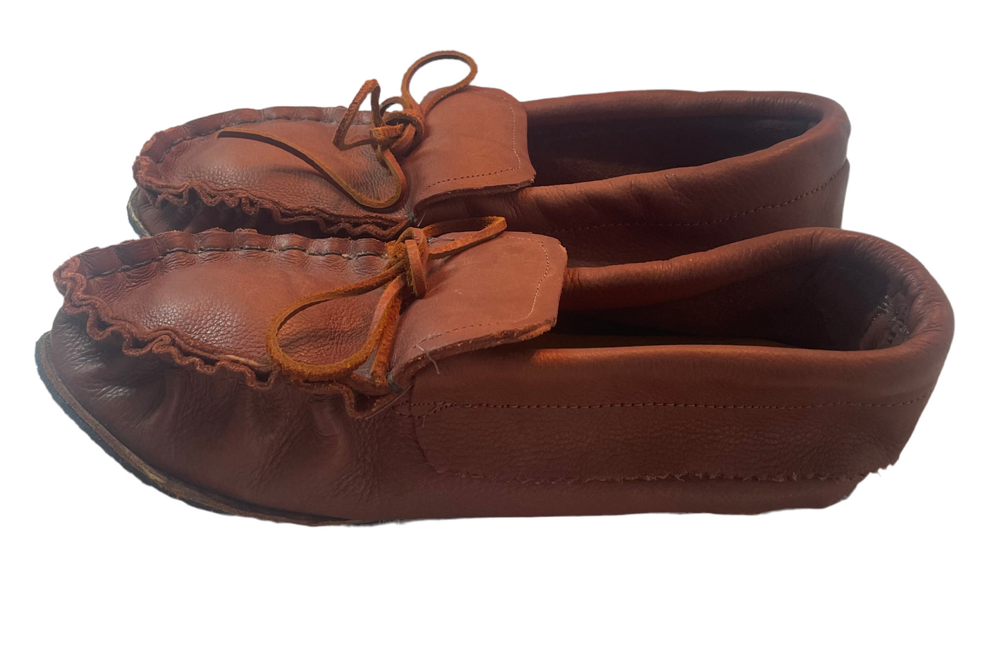 Leather Leisure Shoes