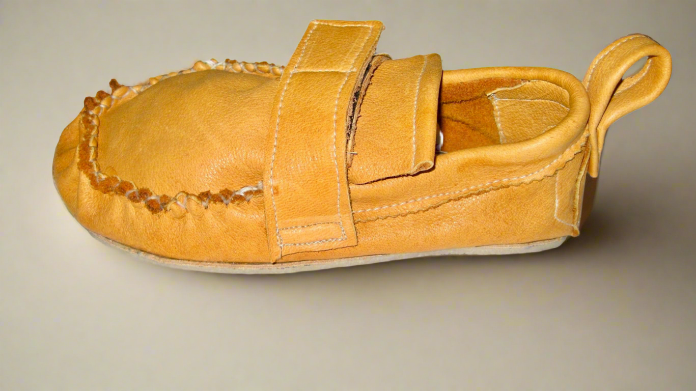 Slip On Moccasins