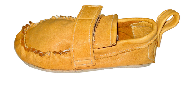 Slip On Moccasins