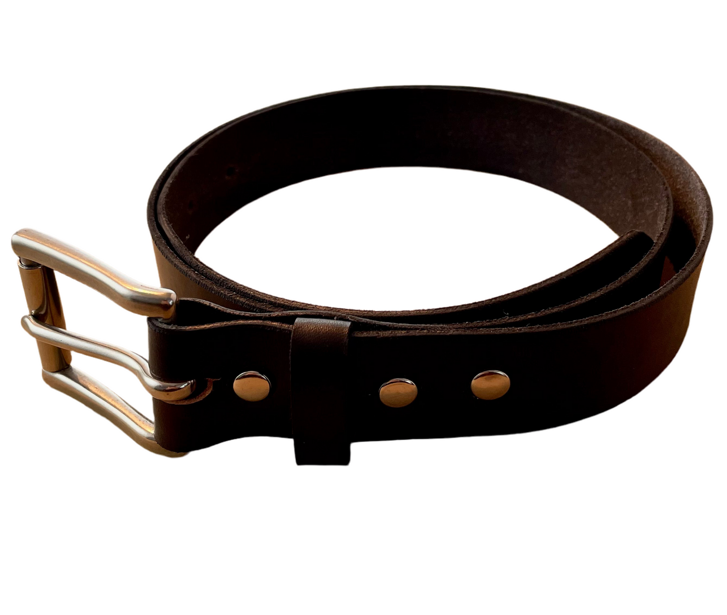 Leather Belts.