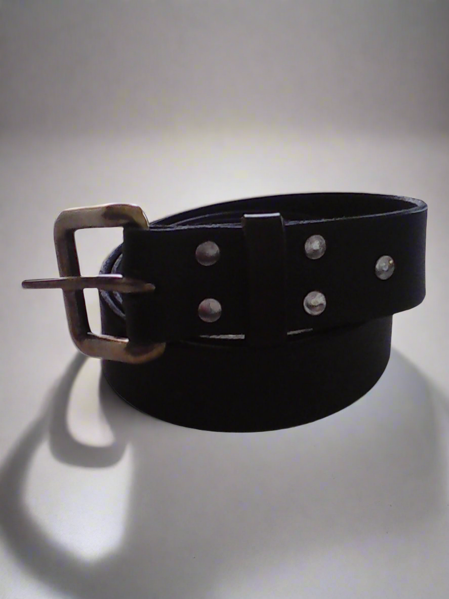 Leather Belts.