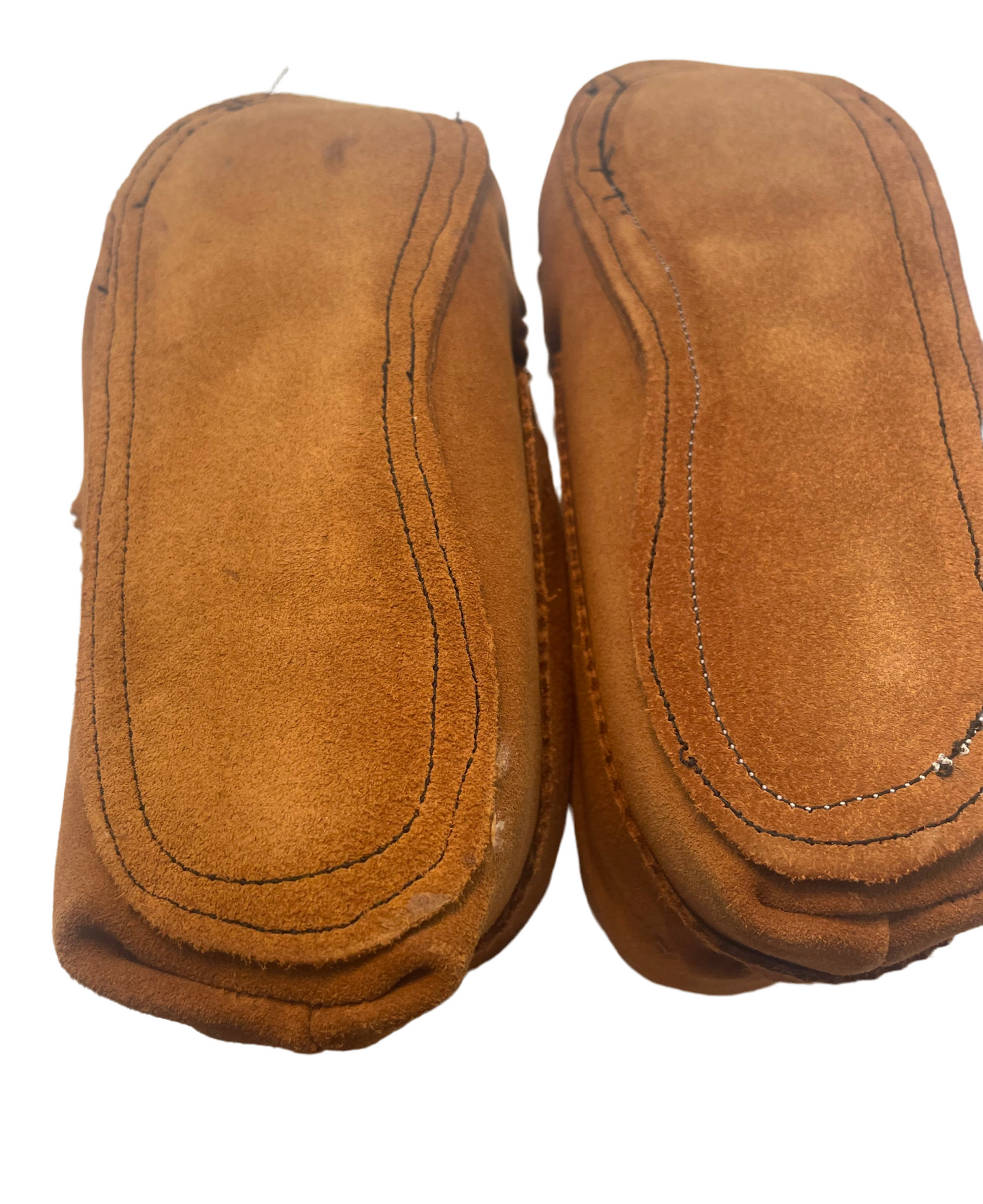 Suede Sheepskin Slippers   Canada