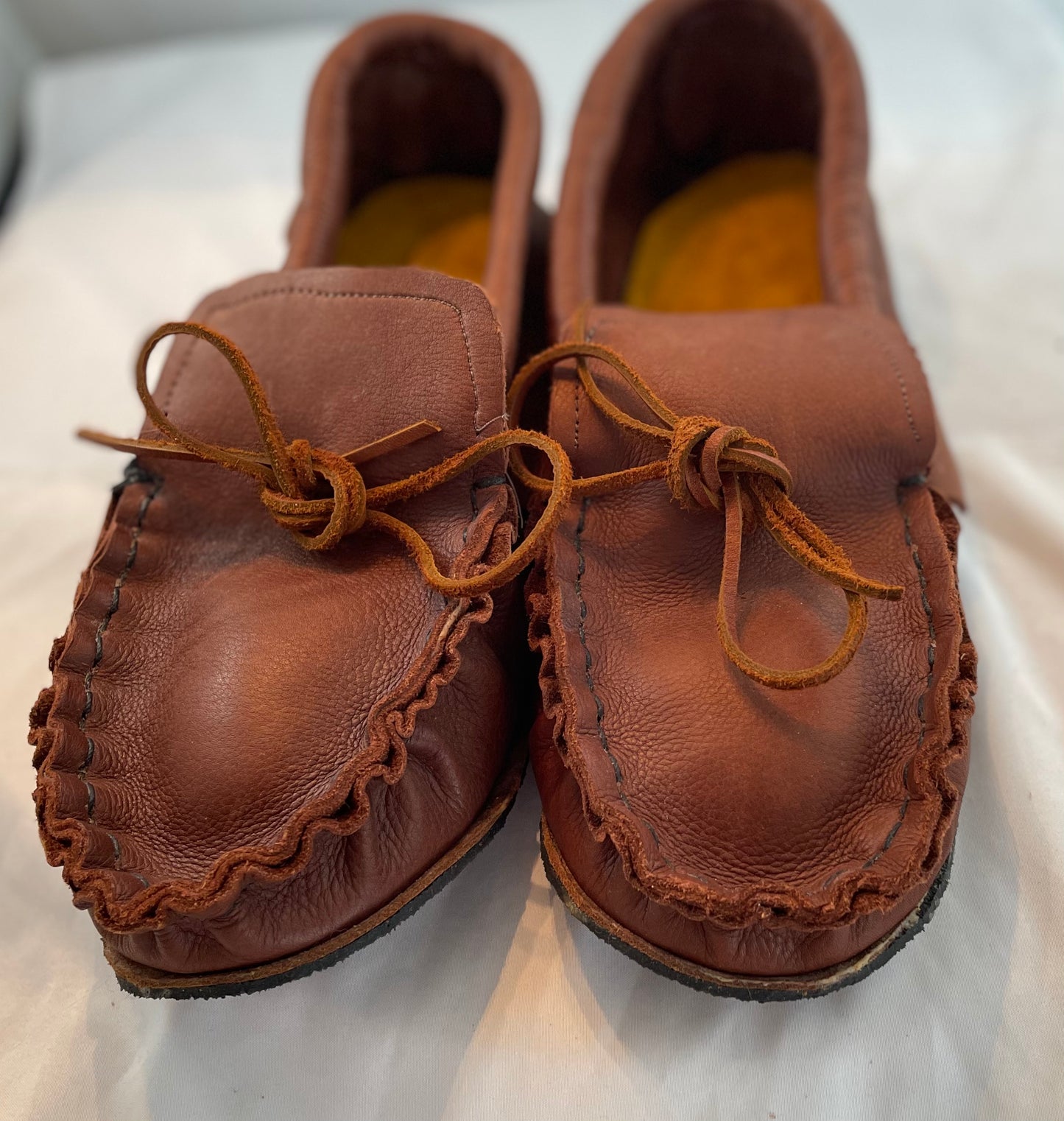 Leather Leisure Shoes